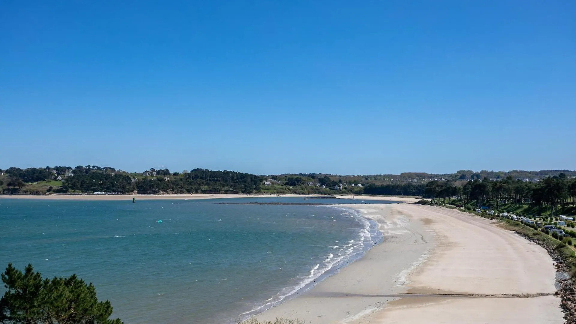 L'Hermine - Villa De Charme Locquirec 0*,