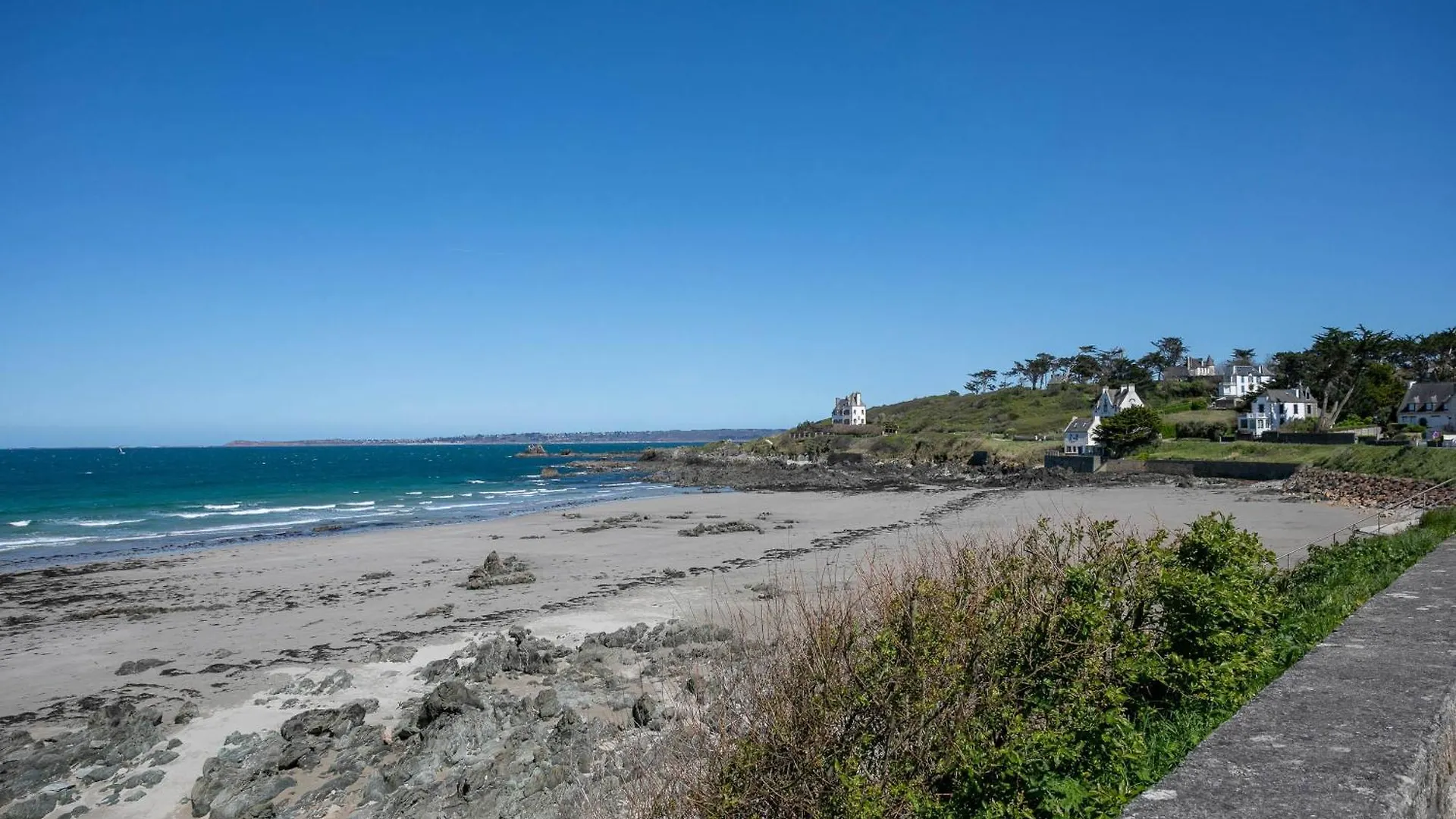 L'Hermine - Villa De Charme Locquirec France