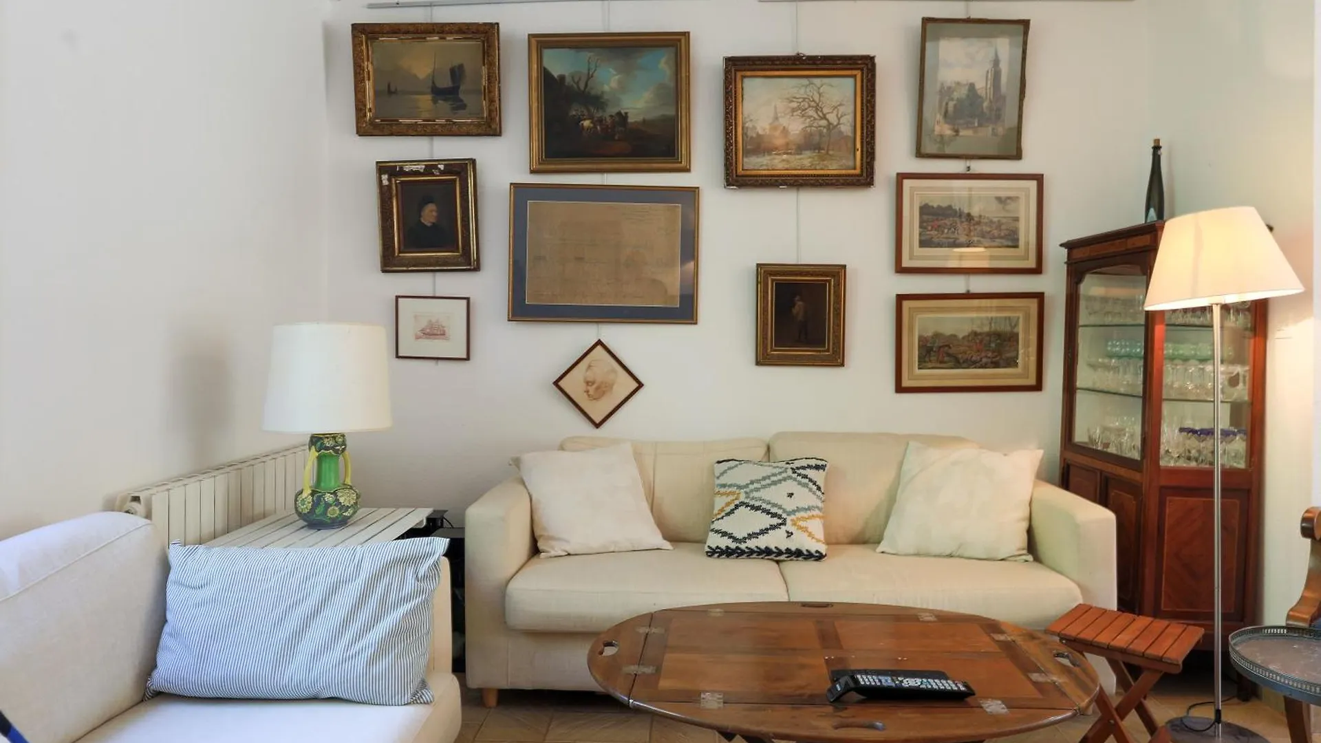 L'Hermine - Villa De Charme Locquirec Holiday home