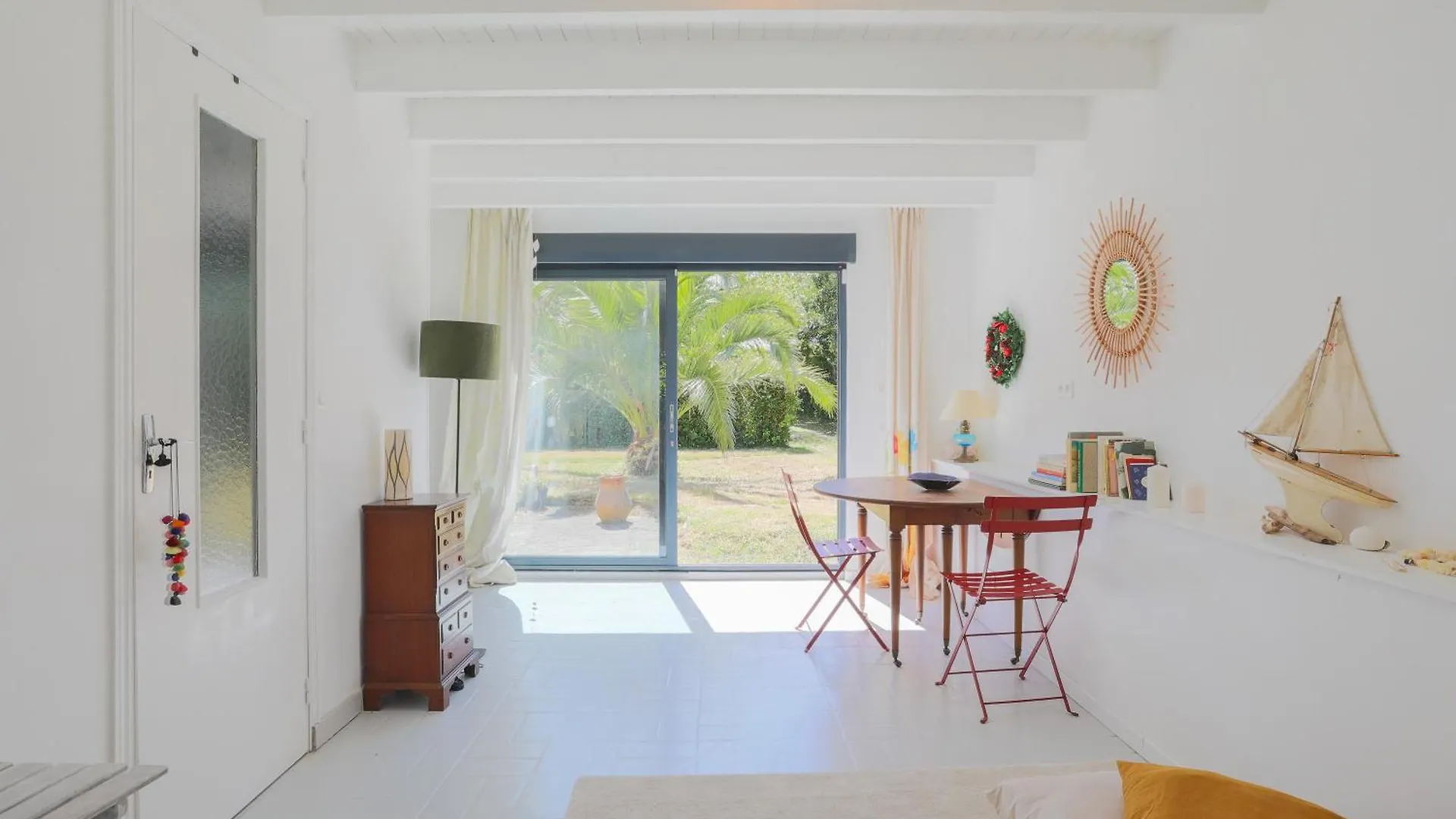 Holiday home L'Hermine - Villa De Charme Locquirec France