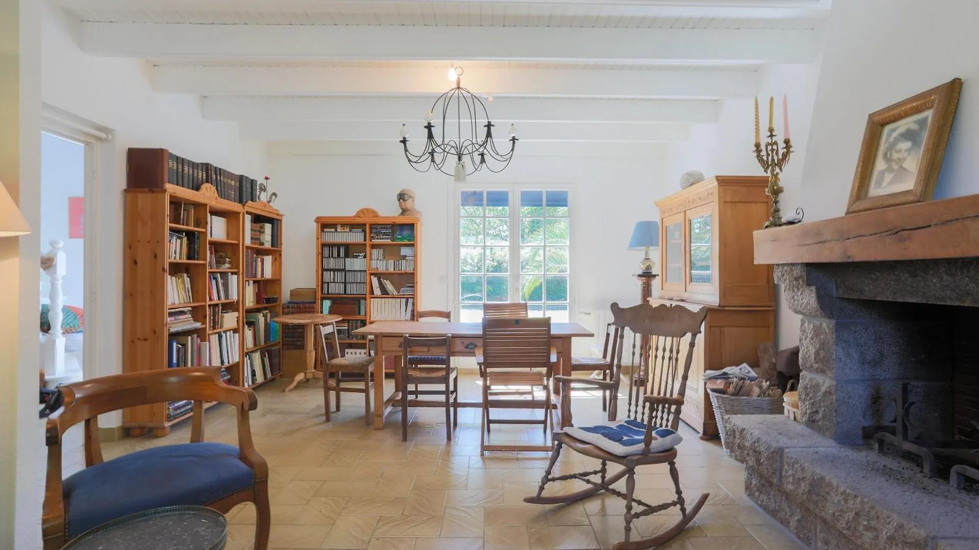L'Hermine - Villa De Charme Locquirec 0*,  Frankrig